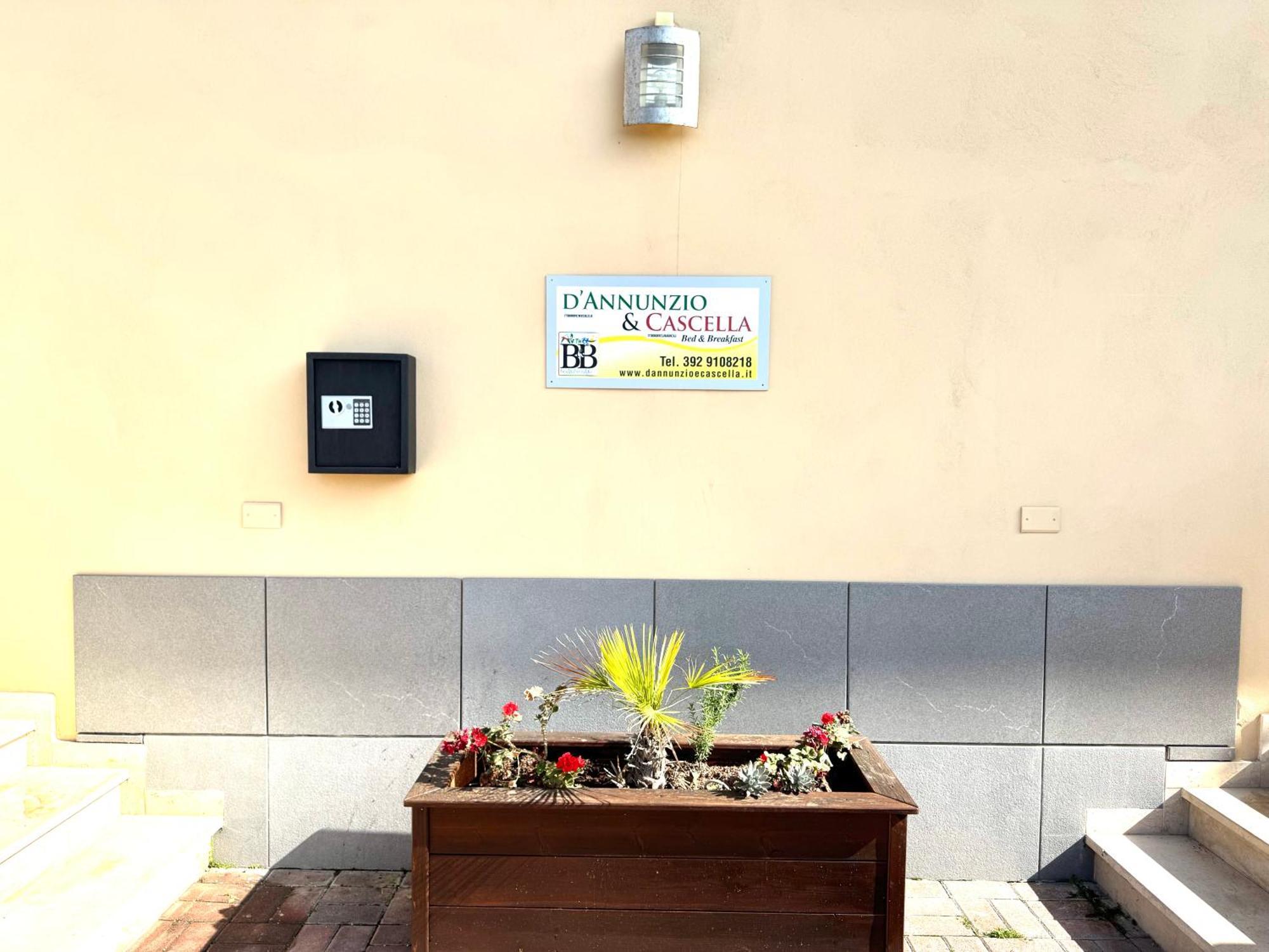 B&B D'Annunzio San Giovanni Teatino Exteriér fotografie
