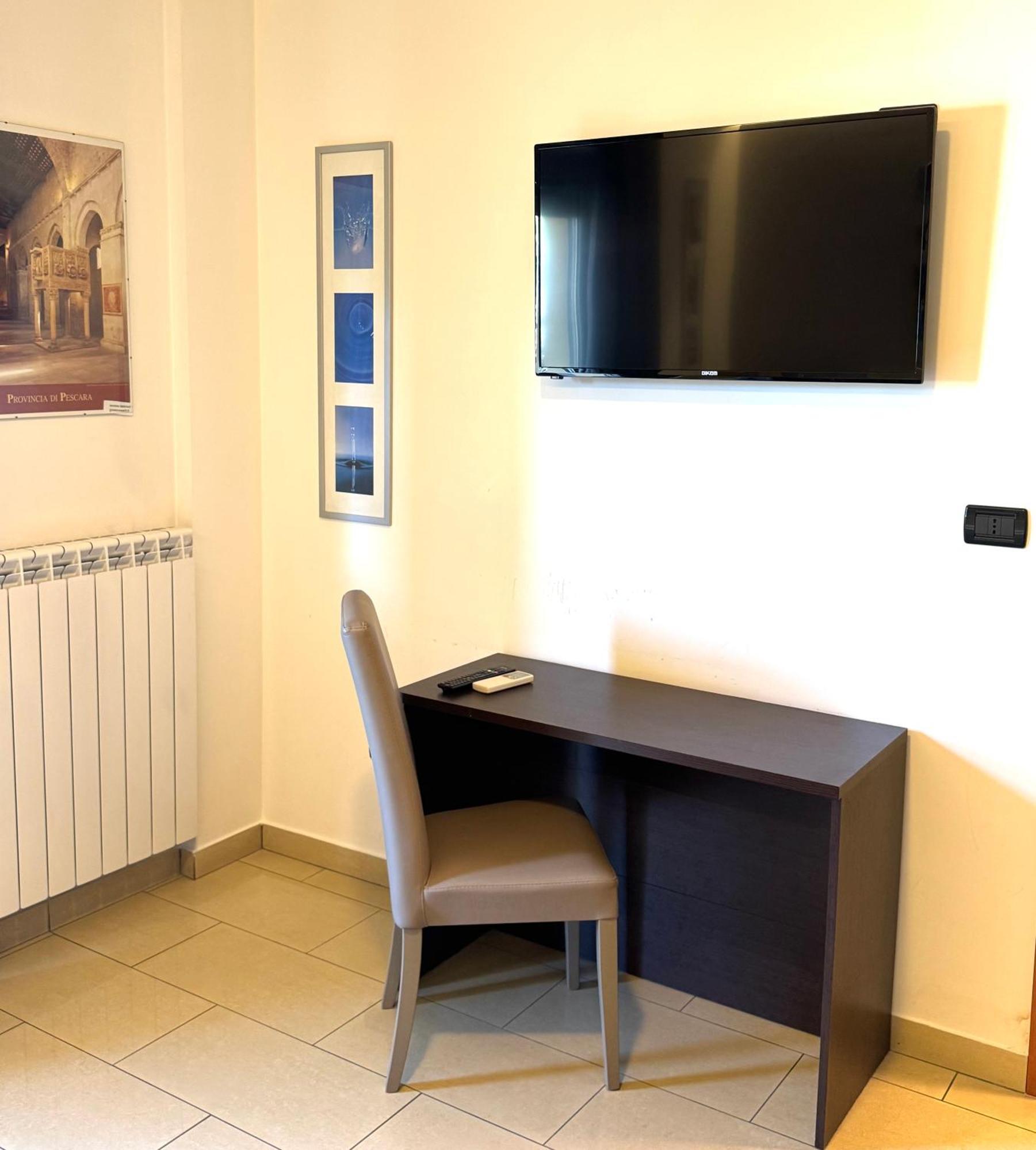 B&B D'Annunzio San Giovanni Teatino Exteriér fotografie