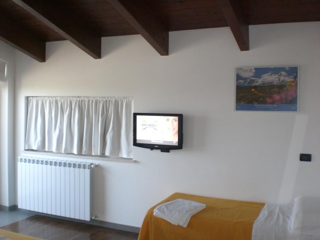 B&B D'Annunzio San Giovanni Teatino Pokoj fotografie