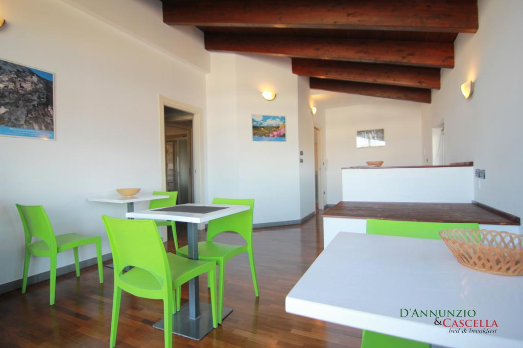 B&B D'Annunzio San Giovanni Teatino Exteriér fotografie