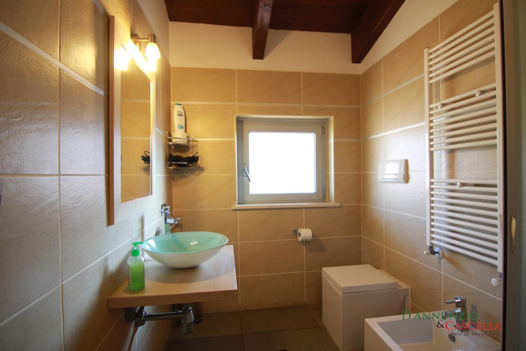 B&B D'Annunzio San Giovanni Teatino Exteriér fotografie