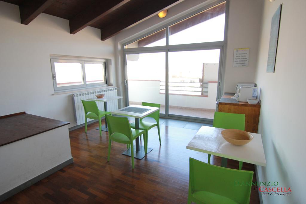 B&B D'Annunzio San Giovanni Teatino Exteriér fotografie