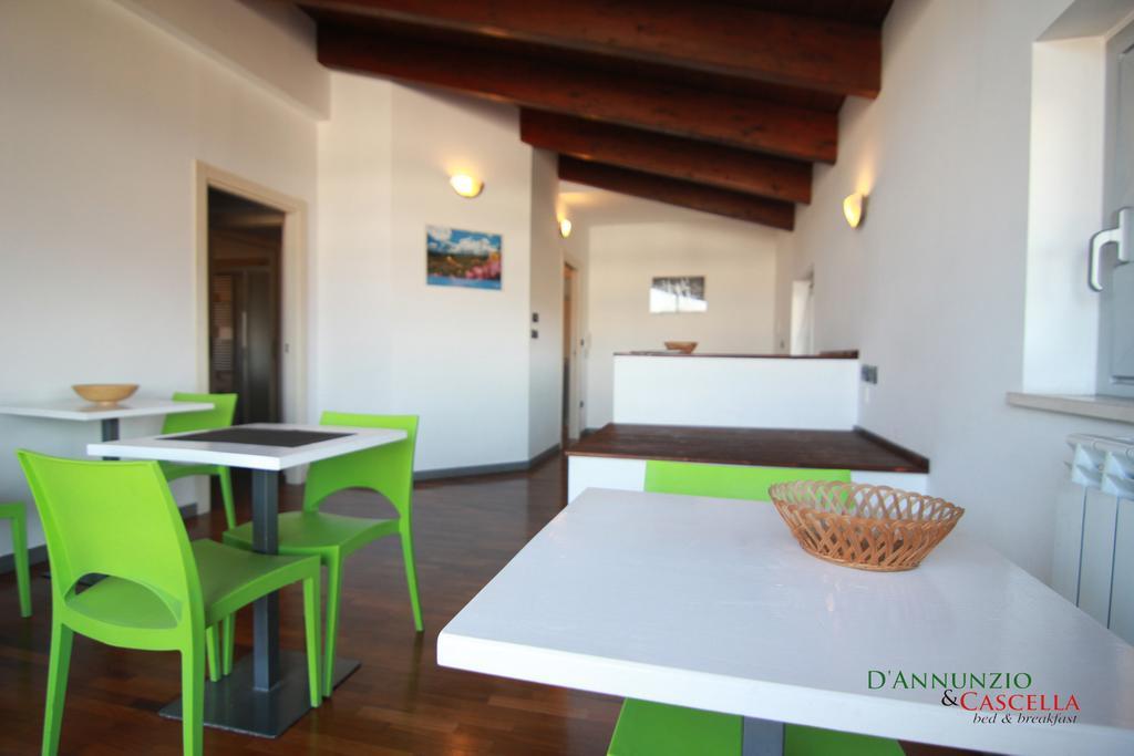 B&B D'Annunzio San Giovanni Teatino Exteriér fotografie