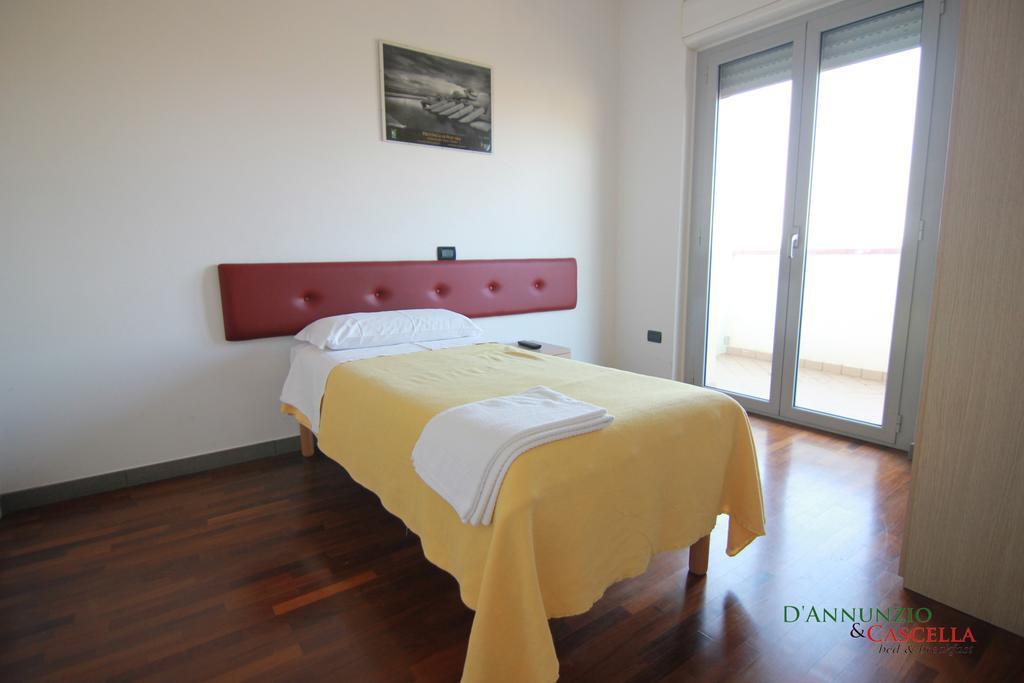 B&B D'Annunzio San Giovanni Teatino Exteriér fotografie