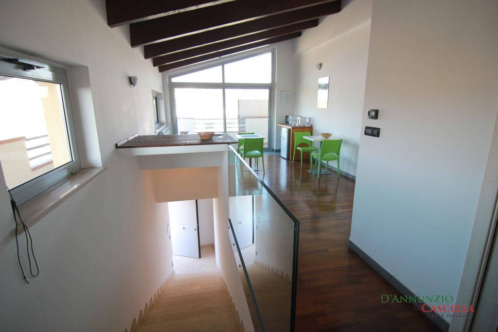 B&B D'Annunzio San Giovanni Teatino Exteriér fotografie